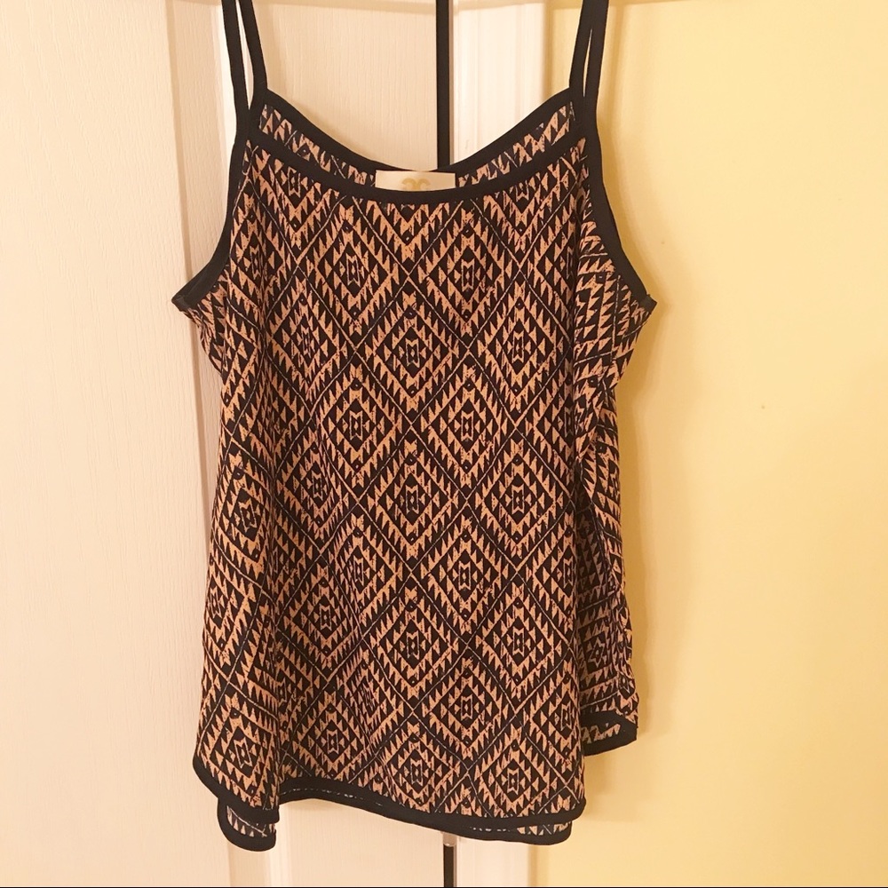 Collective Concepts Silky Tank